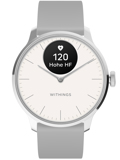 Withings ScanWatch Light Smartwatch Epanafortizomenis Batarias me Ggri Kaoutsouk Louraki HWA11-model 3-All-Int